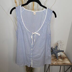 J. Crew Tank Womens 2